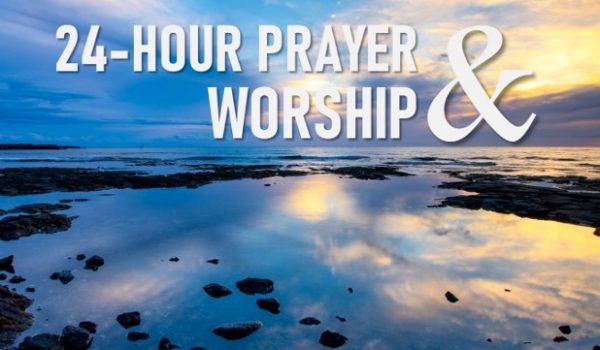 Worship & Intercession Night May 20, 7-9pmAina Haina Sanctuary