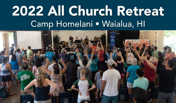 All Church Retreat Sep 2-4Register HERE
