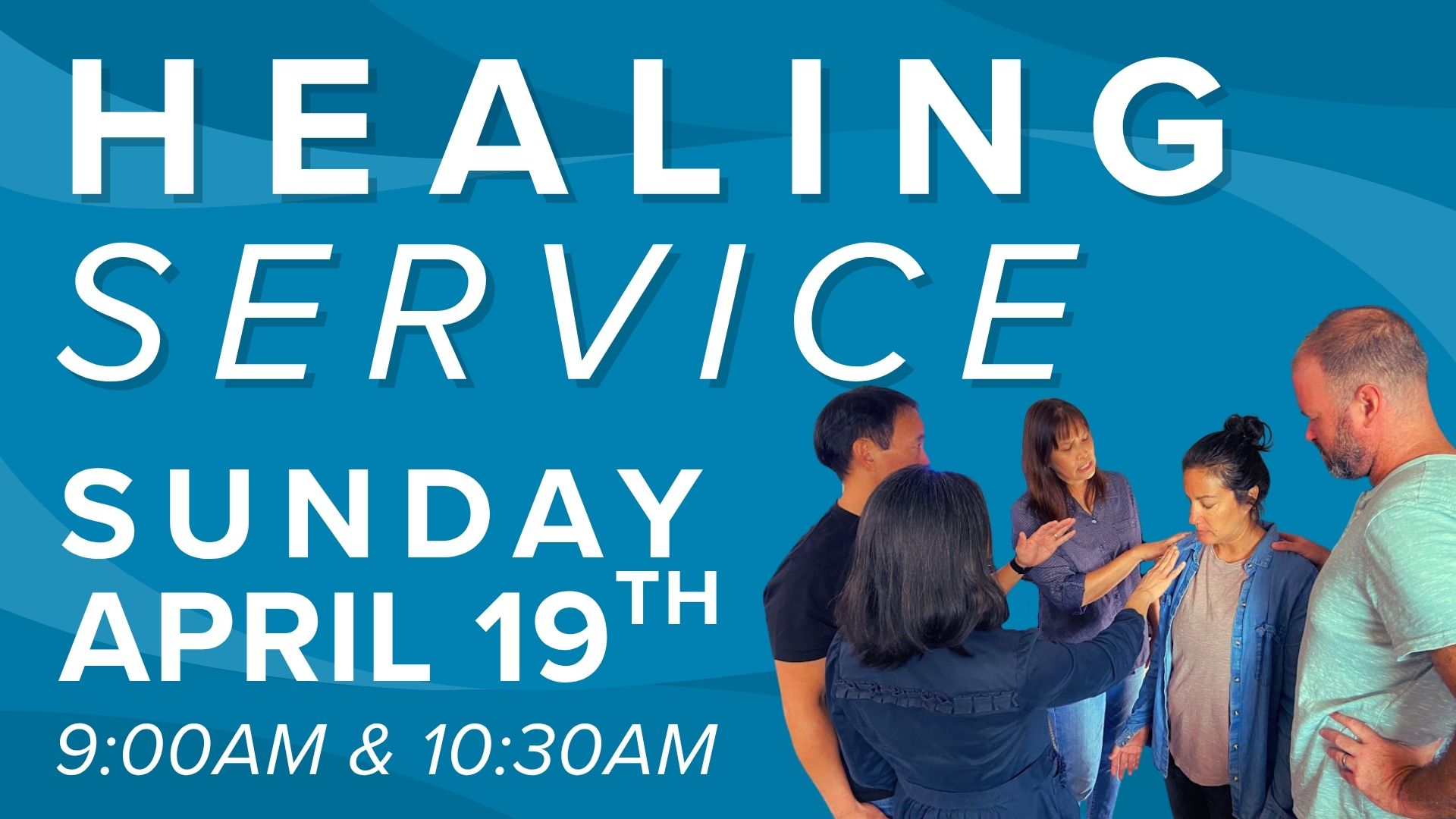 Healing Service