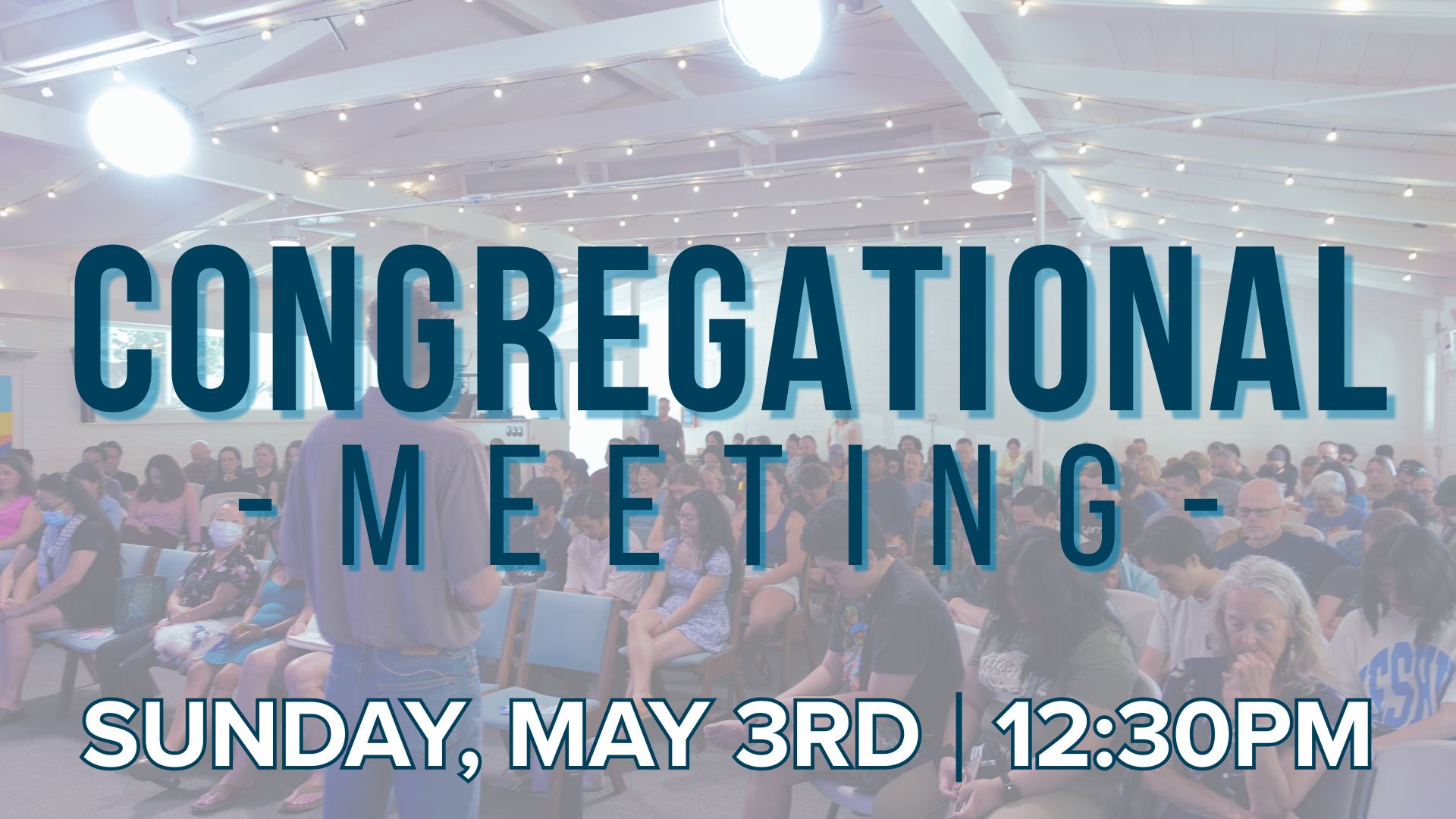 Congregation Mtg