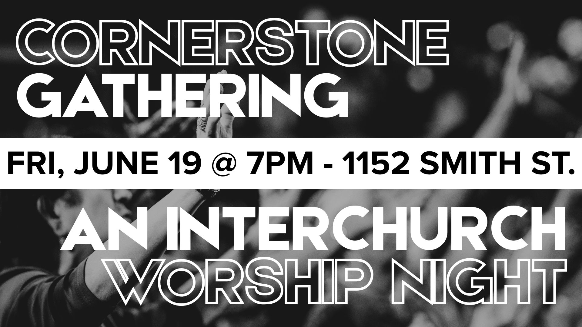 Worship Night Slide